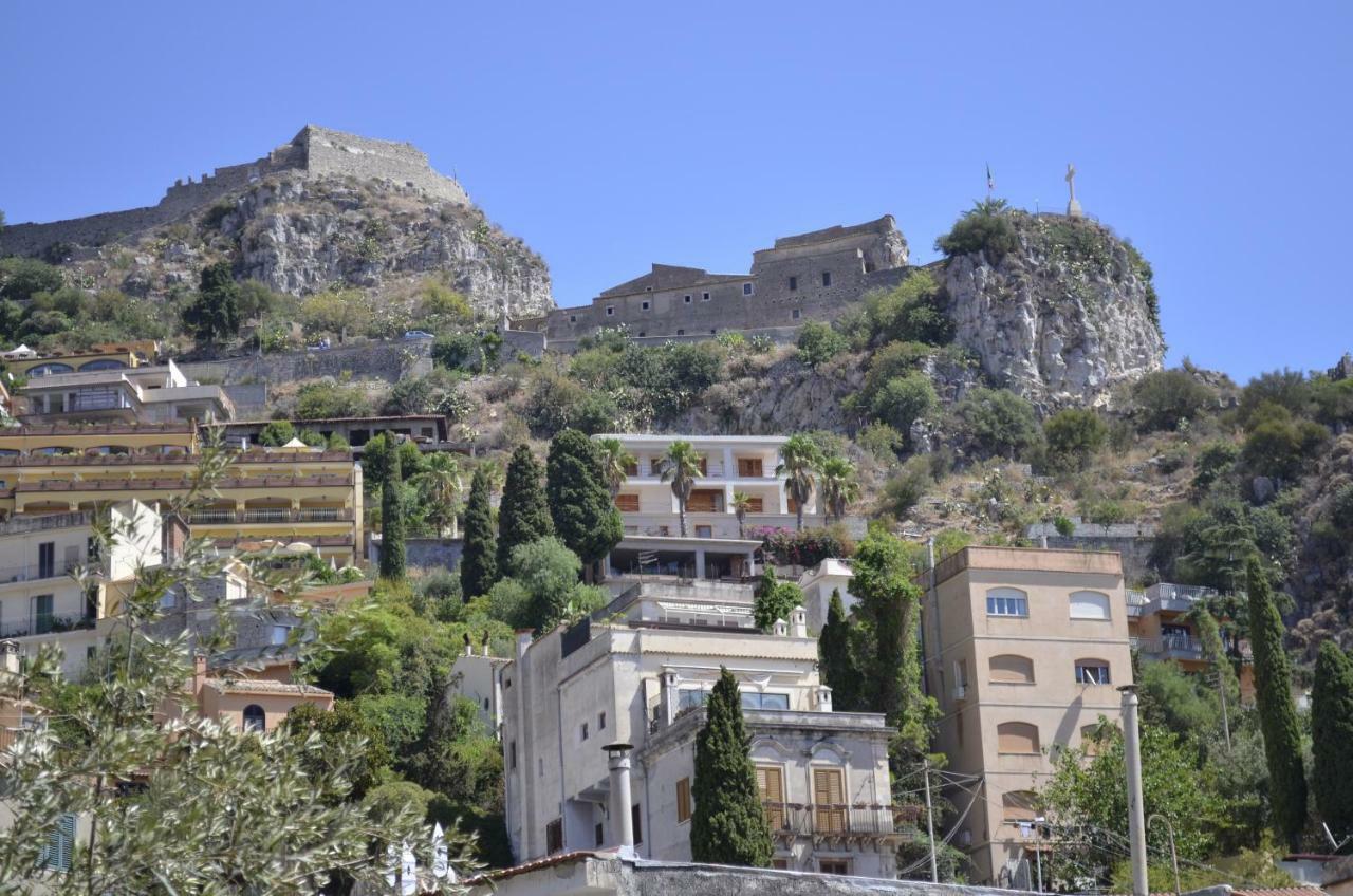 Apartamento Taormina For You Exterior foto