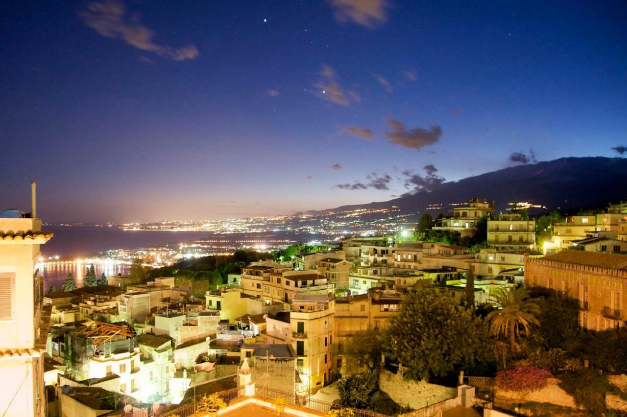 Apartamento Taormina For You Exterior foto