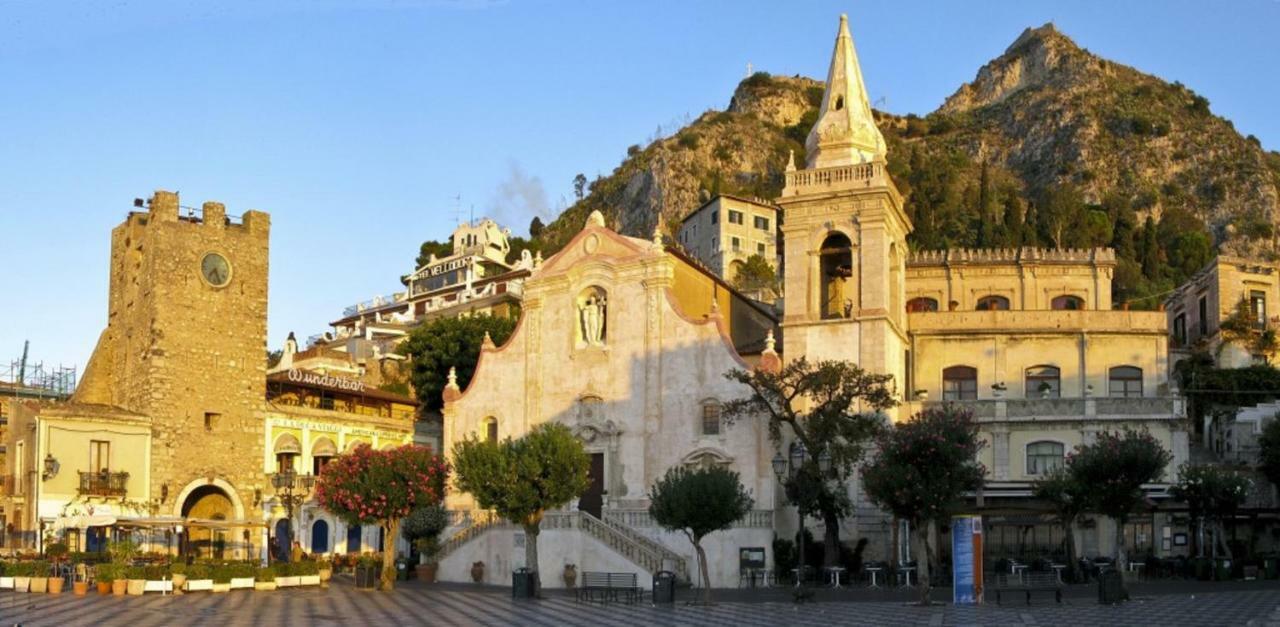 Apartamento Taormina For You Exterior foto